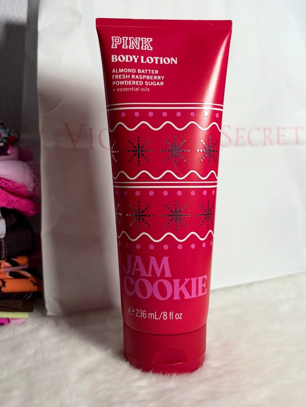 PINK Victoria’s Secret - JAM COOKIE Fragrant Body Lotion